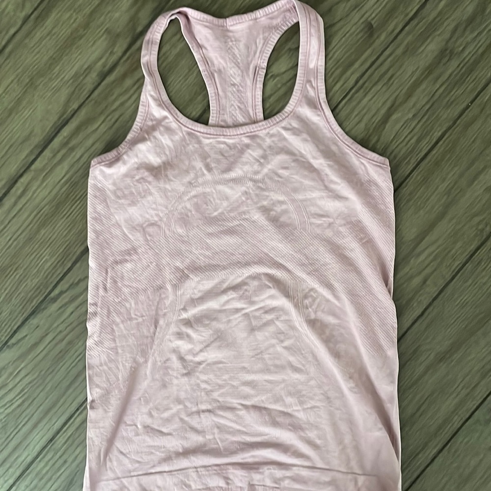 Lululemon Swiftly Tech Racerback